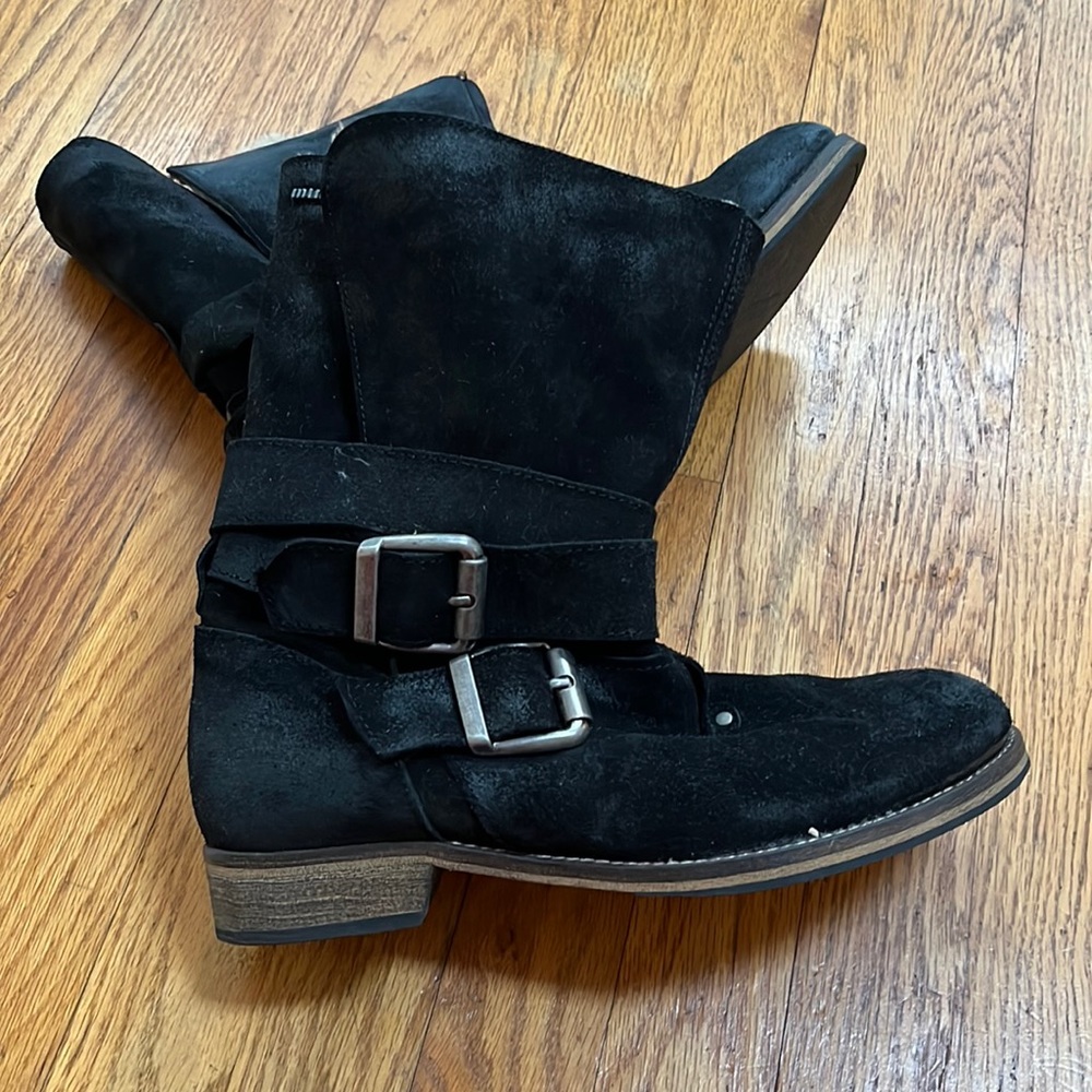 MTNG fully lined boots